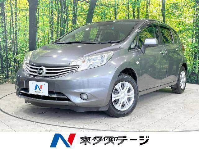 Nissan NOTE 2014-03 348241-0