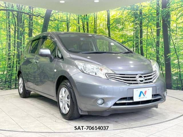Nissan NOTE 2014-03 348241-16