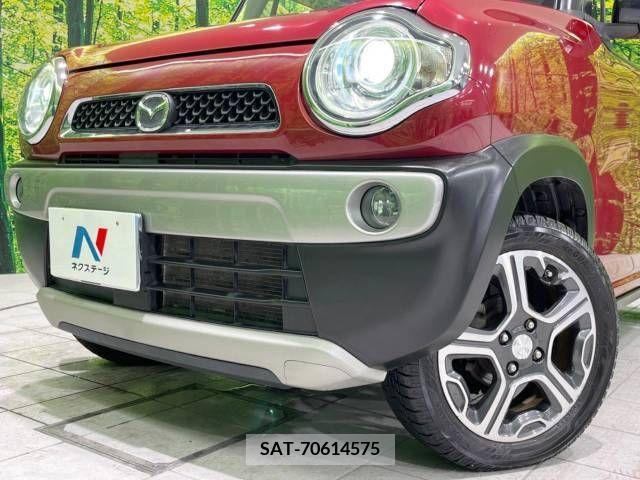 Mazda FLAIR CROSSOVER 2015-09 338463-12