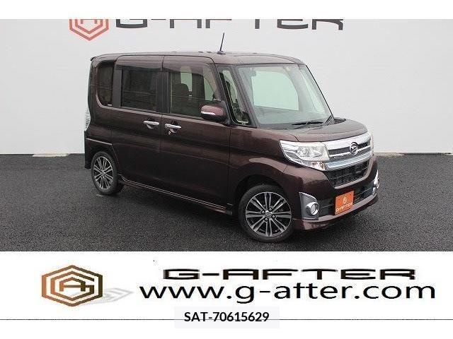 Daihatsu TANTO CUSTOM 2014-01 287288-0