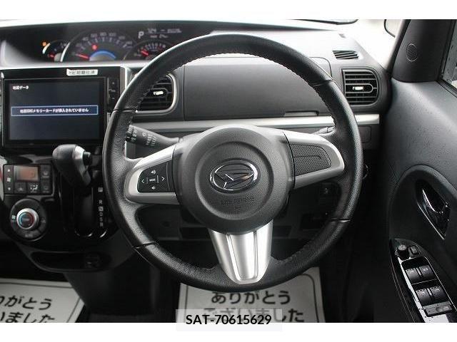 Daihatsu TANTO CUSTOM 2014-01 287288-15