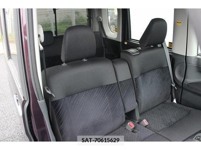 Daihatsu TANTO CUSTOM 2014-01 287288-12