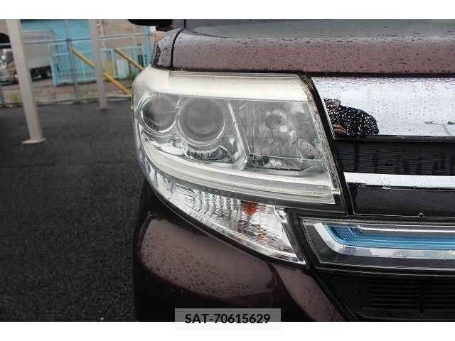 Daihatsu TANTO CUSTOM 2014-01 287288-9