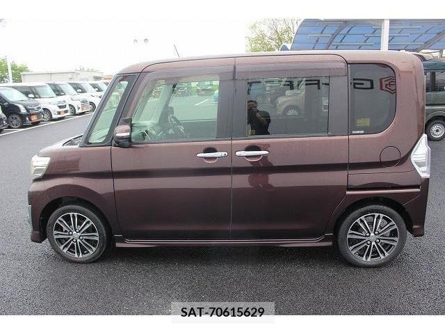 Daihatsu TANTO CUSTOM 2014-01 287288-8