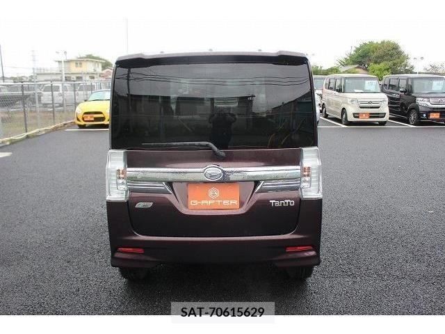 Daihatsu TANTO CUSTOM 2014-01 287288-7
