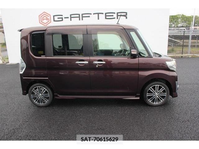 Daihatsu TANTO CUSTOM 2014-01 287288-6