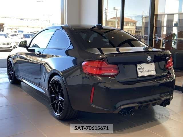 Bmw M2 2018-09 225196-8