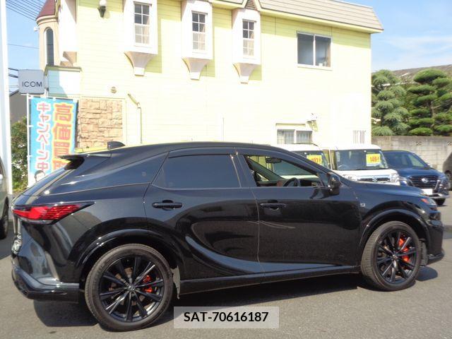 Lexus RX 2023-05 363067-9