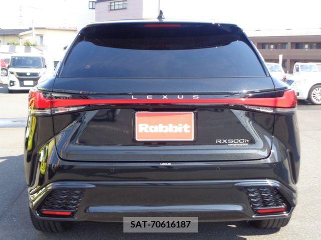 Lexus RX 2023-05 363067-8
