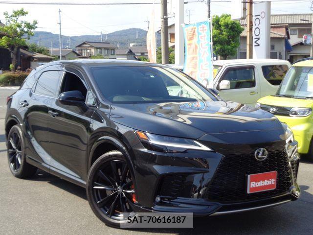 Lexus RX 2023-05 363067-3