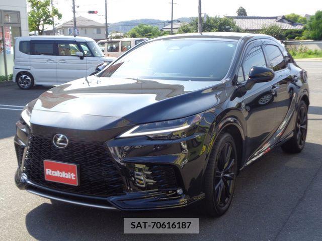 Lexus RX 2023-05 363067-5