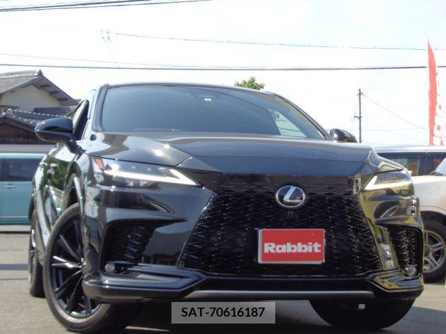 Lexus RX 2023-05 363067-0