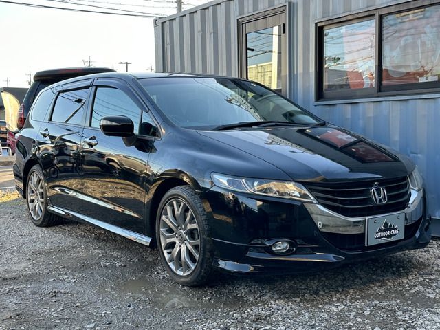 Honda ODYSSEY 2011-05 190332-12