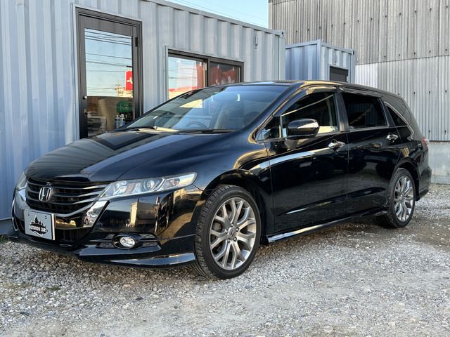 Honda ODYSSEY 2011-05 190332-13