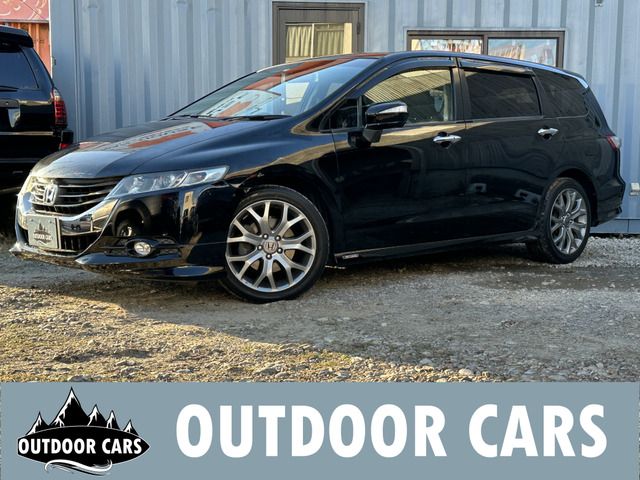 Honda ODYSSEY 2011-05 190332-0