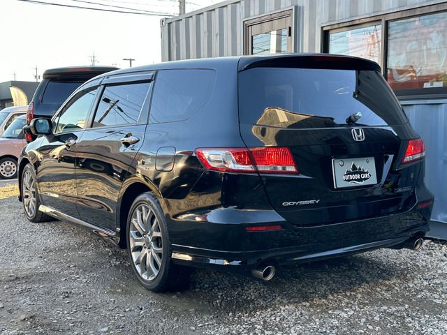 Honda ODYSSEY 2011-05 190332-1