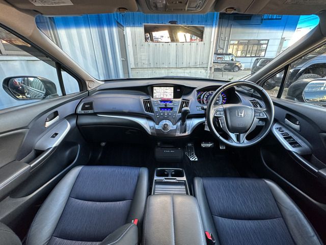 Honda ODYSSEY 2011-05 190332-2