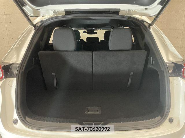 Mazda CX-8 2019-07 385042-14
