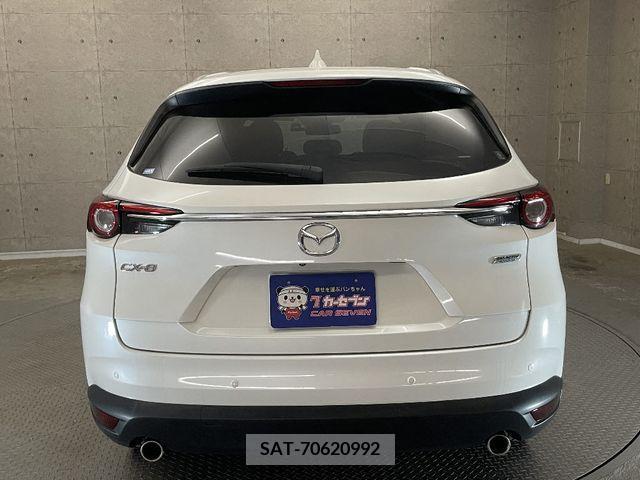 Mazda CX-8 2019-07 385042-6