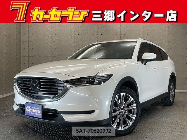 Mazda CX-8 2019-07 385042-0