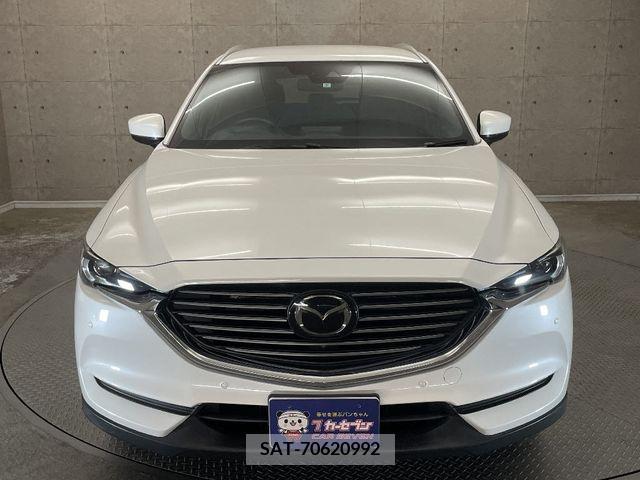 Mazda CX-8 2019-07 385042-4