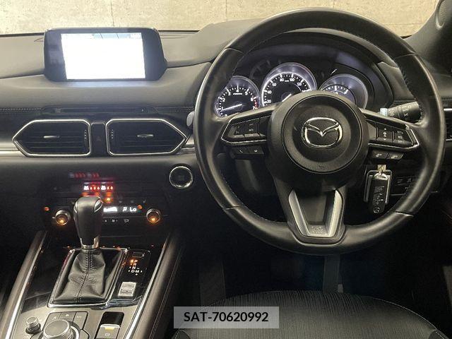 Mazda CX-8 2019-07 385042-1