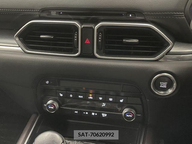 Mazda CX-8 2019-07 385042-17