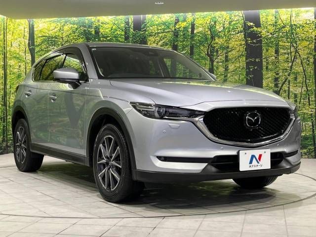 Mazda CX-5 2018-09 190912-16