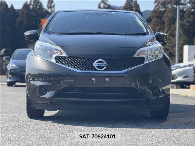 Nissan NOTE 2016-02 256350-0