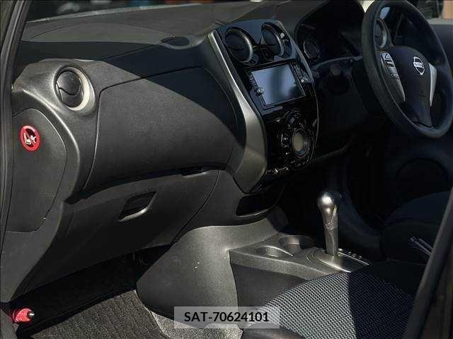 Nissan NOTE 2016-02 256350-6