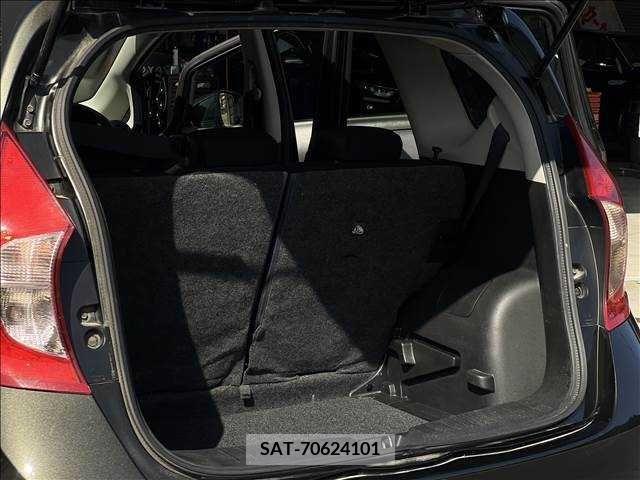Nissan NOTE 2016-02 256350-8