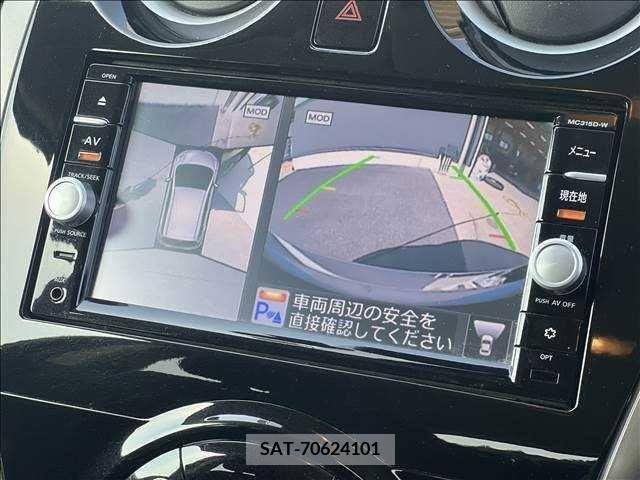 Nissan NOTE 2016-02 256350-3