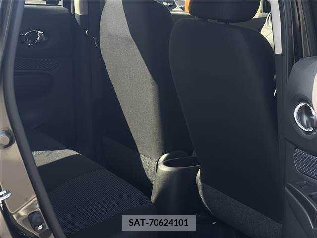 Nissan NOTE 2016-02 256350-7