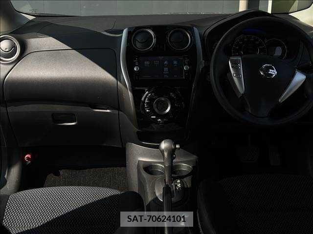 Nissan NOTE 2016-02 256350-2