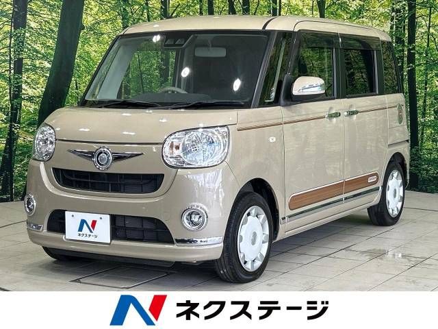 Daihatsu MOVE CANBUS 2018-01 196430-0