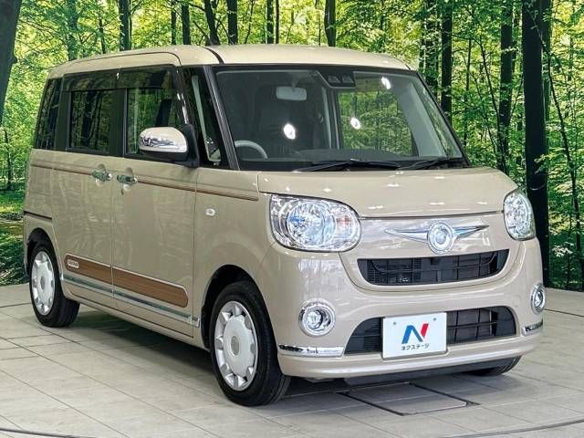 Daihatsu MOVE CANBUS 2018-01 196430-16
