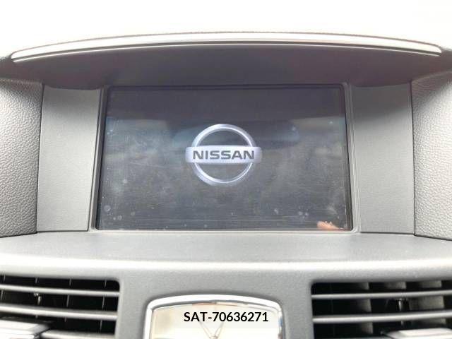 Nissan FUGA 2010-08 248404-2
