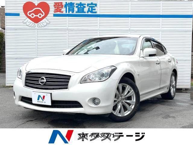 Nissan FUGA 2010-08 248404-0