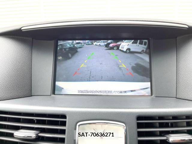 Nissan FUGA 2010-08 248404-3