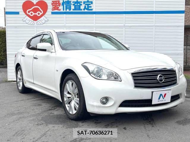 Nissan FUGA 2010-08 248404-17
