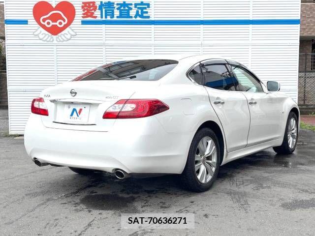 Nissan FUGA 2010-08 248404-18