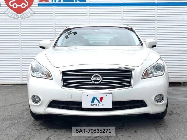Nissan FUGA 2010-08 248404-15