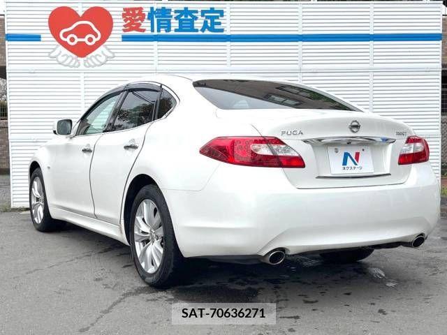Nissan FUGA 2010-08 248404-16