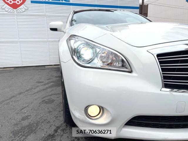 Nissan FUGA 2010-08 248404-13