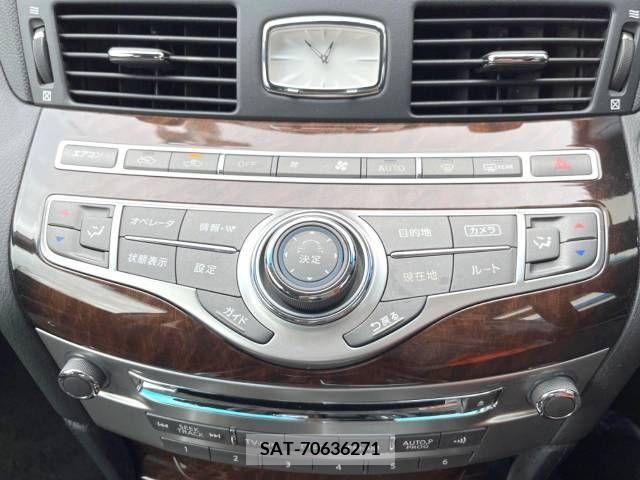Nissan FUGA 2010-08 248404-8