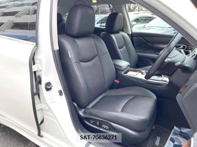 Nissan FUGA 2010-08 248404-9