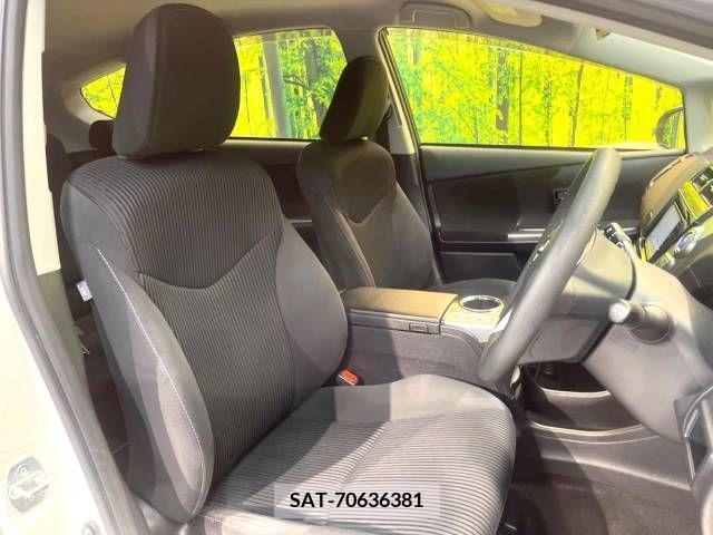 Toyota PRIUS ALPHA 2015-06 282407-8