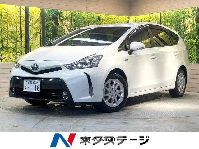 Toyota PRIUS ALPHA 2015-06 282407-0