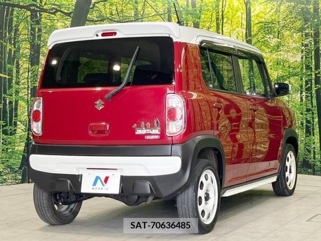 Suzuki HUSTLER 2015-07 203619-17