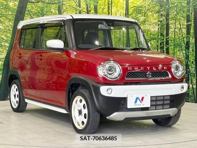 Suzuki HUSTLER 2015-07 203619-16